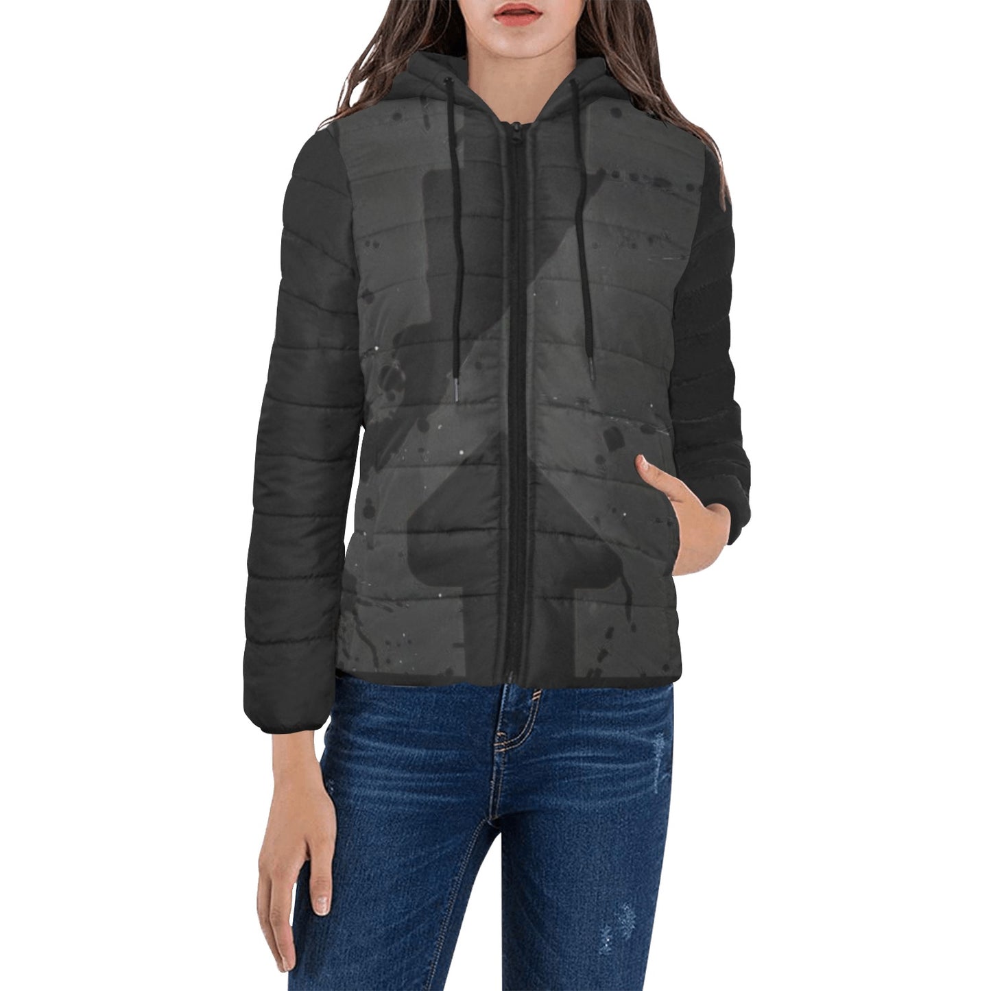 Giacca Donna JS RISE – K Urban Puffer