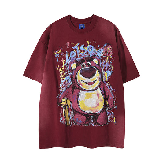 T-Shirt  "BerryBear"