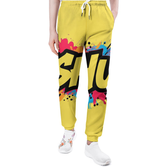 Pantalone Tuta JSHub All Season – Collezione Urban Streetwear 2025