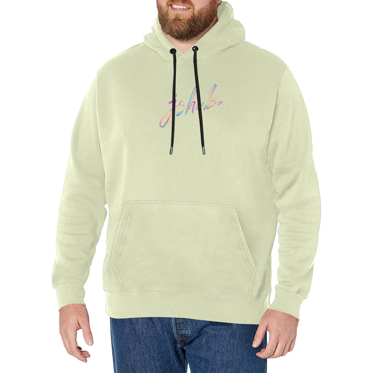 Felpa uomo JSHub Signature Hoodie