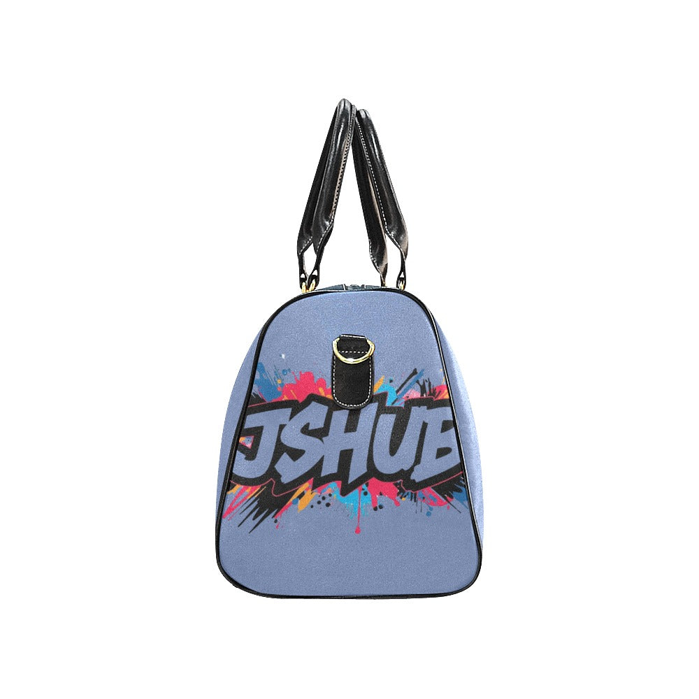 Borsa da Viaggio Piccola JSHub – Collezione Urban Streetwear 2025