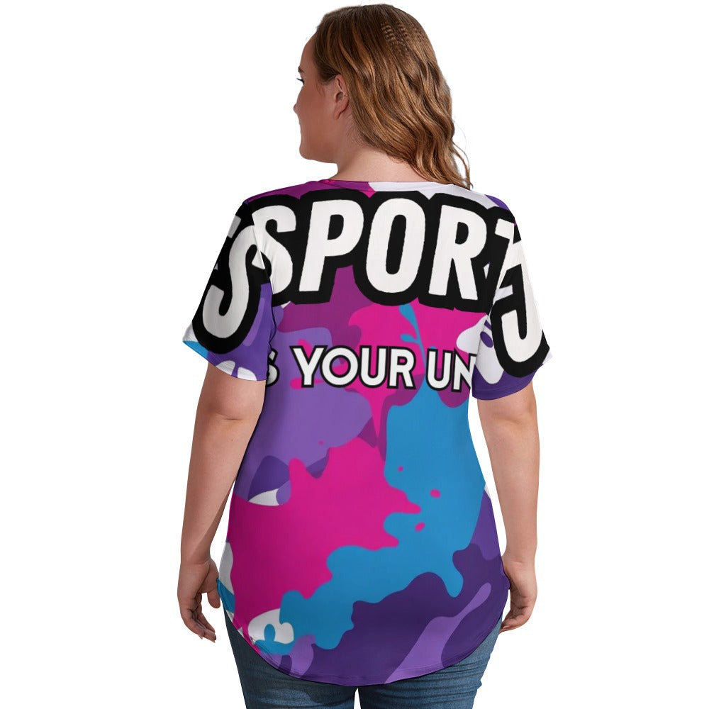 T-shirt Urban Pulse