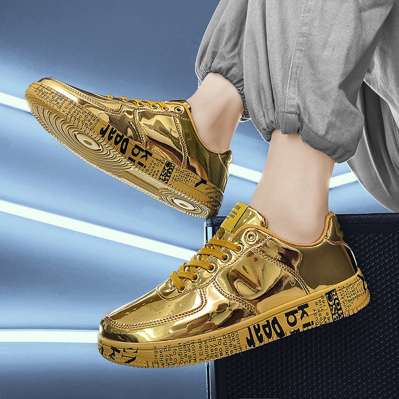 Scarpe Lucide Street Elite - Sneakers Uomo Casual in Pelle PU