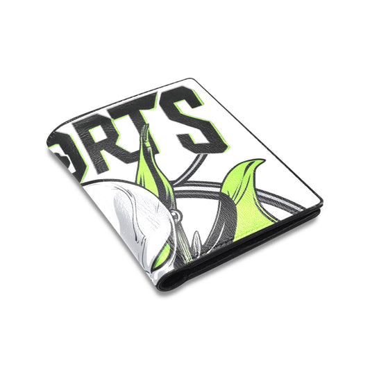 Portafoglio Uomo “Xenoflare” – Collezione JSHub