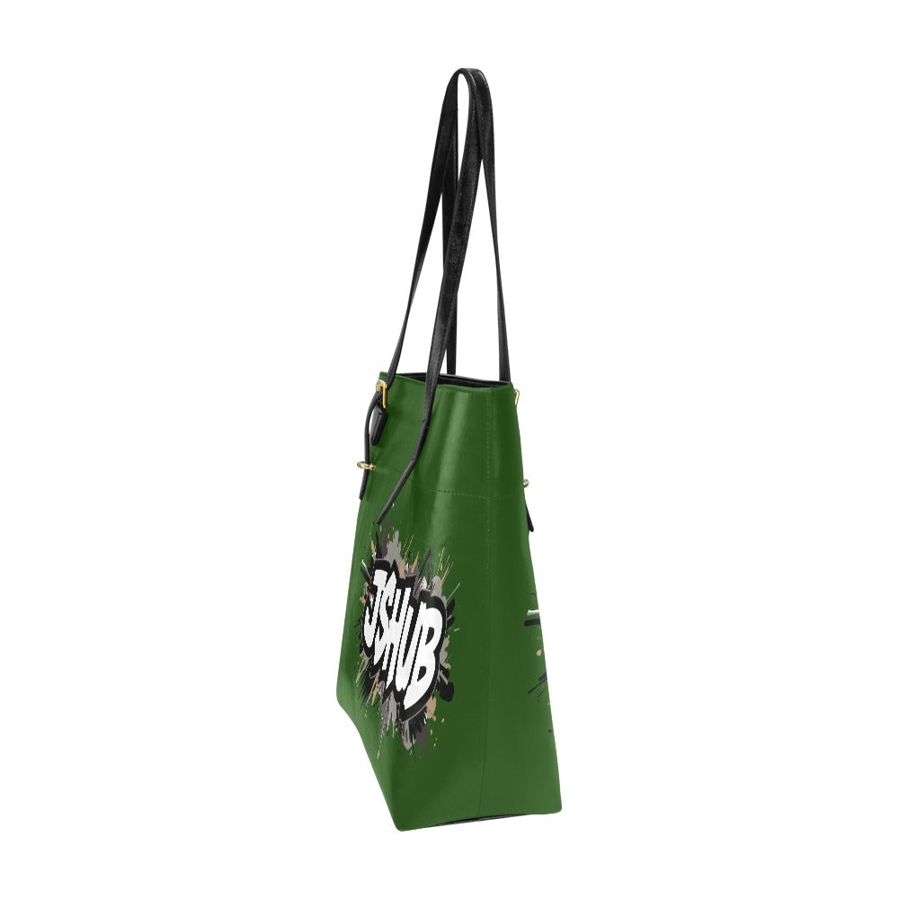 Borsa Urban con Stampa JSHub Graffiti Dark – 6 Varianti Colore