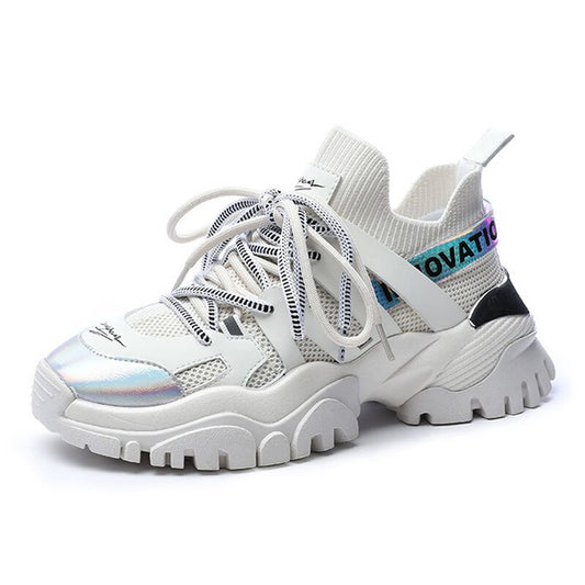 Gravity Ace – Sneakers Platform Donna