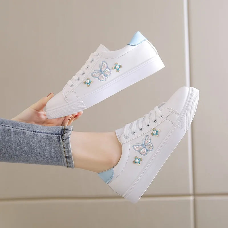 Slip-on Butterfly Flow