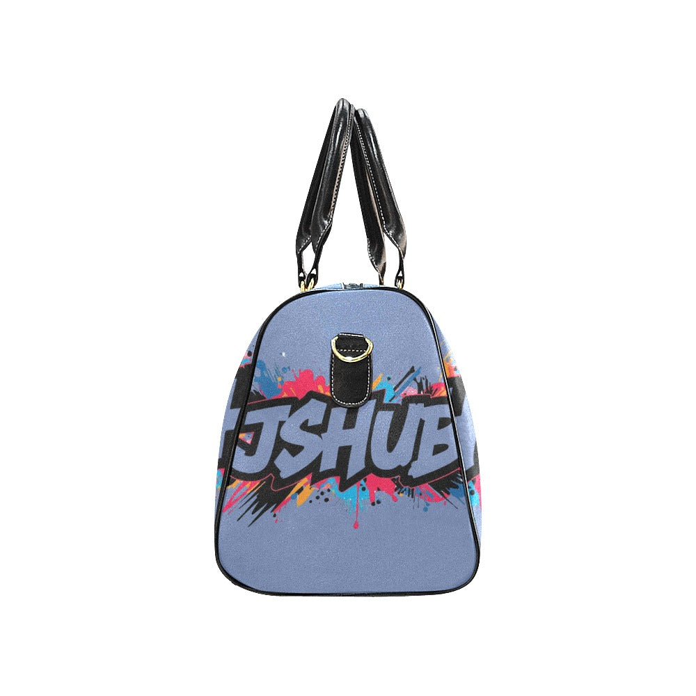 Borsa da Viaggio Piccola JSHub – Collezione Urban Streetwear 2025