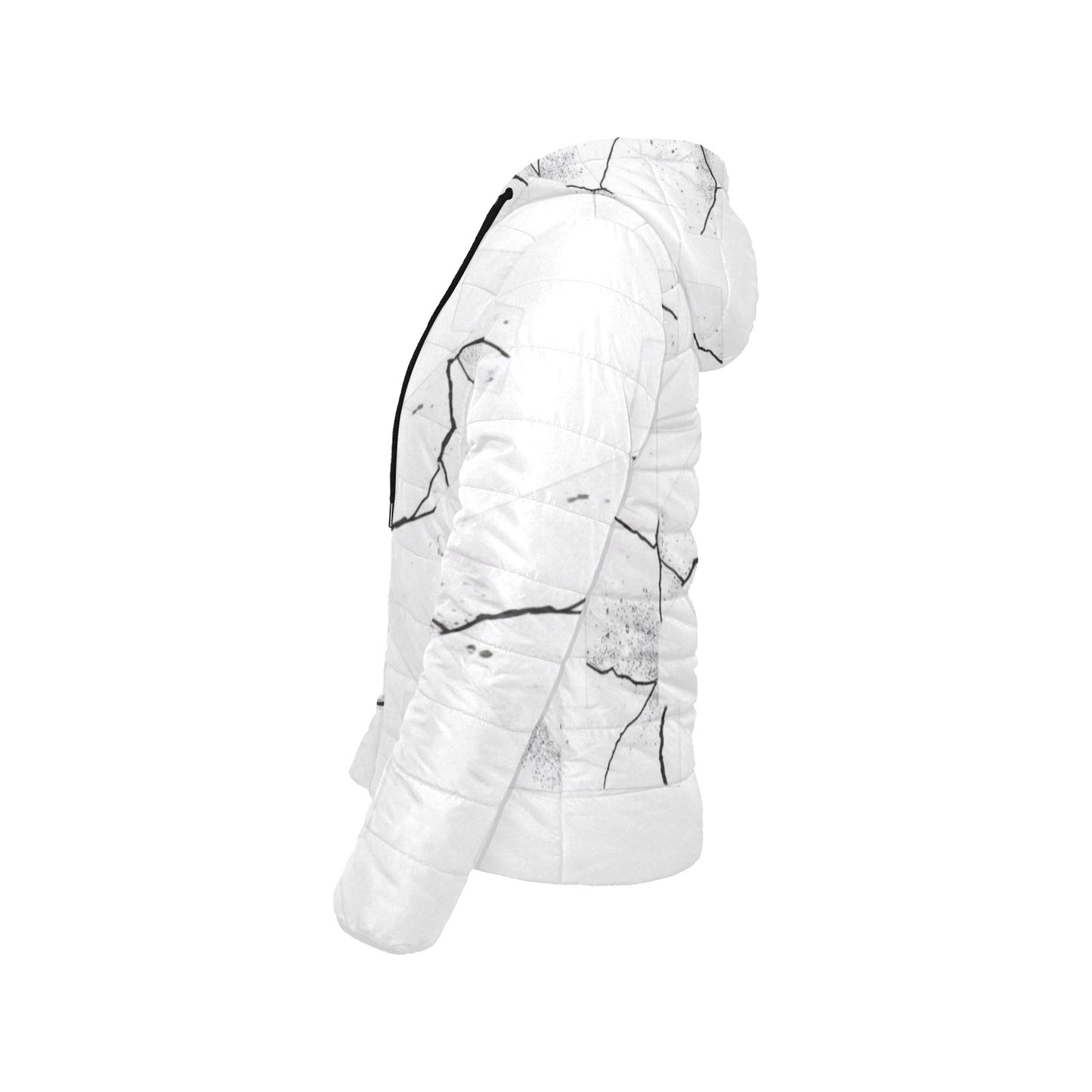 Giacca Donna JS RISE – K Urban Puffer