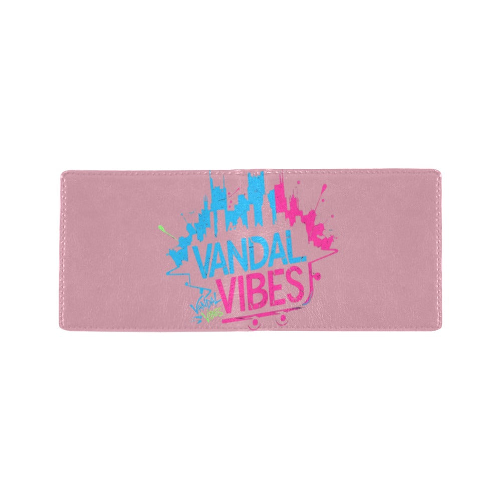 Portafoglio Bifold “Vandal Vibes” – Collezione JSHub