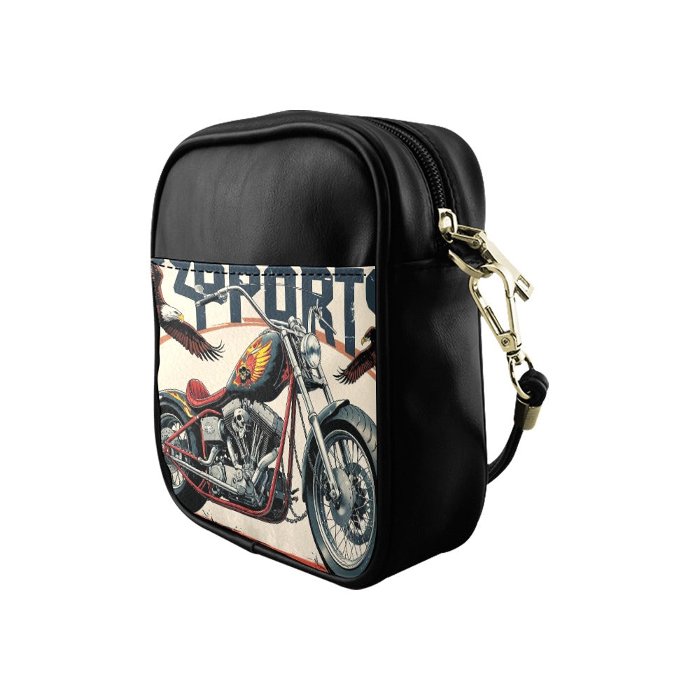 Borsa a Tracolla – Collezione Fuel | JSHub.it