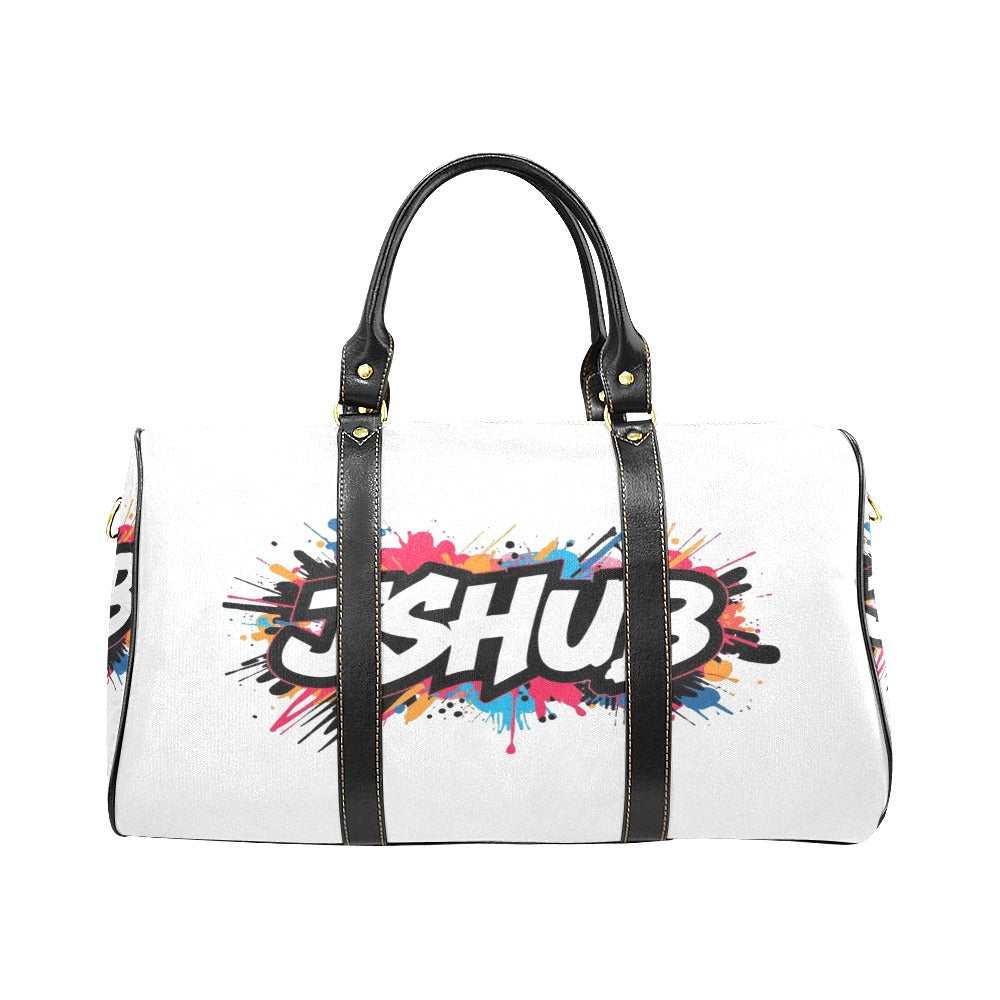 Borsa da Viaggio Piccola JSHub – Collezione Urban Streetwear 2025