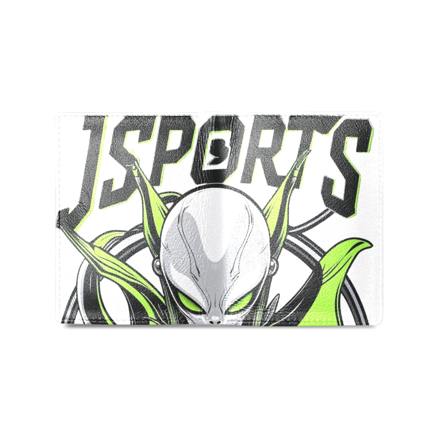 Portafoglio Uomo “Xenoflare” – Collezione JSHub