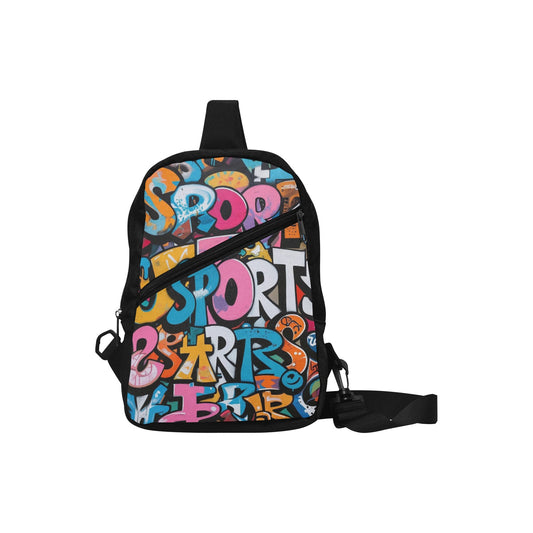 Borsa sul Petto Uomo Streetwear JSHub – 9 Collezioni Esclusive