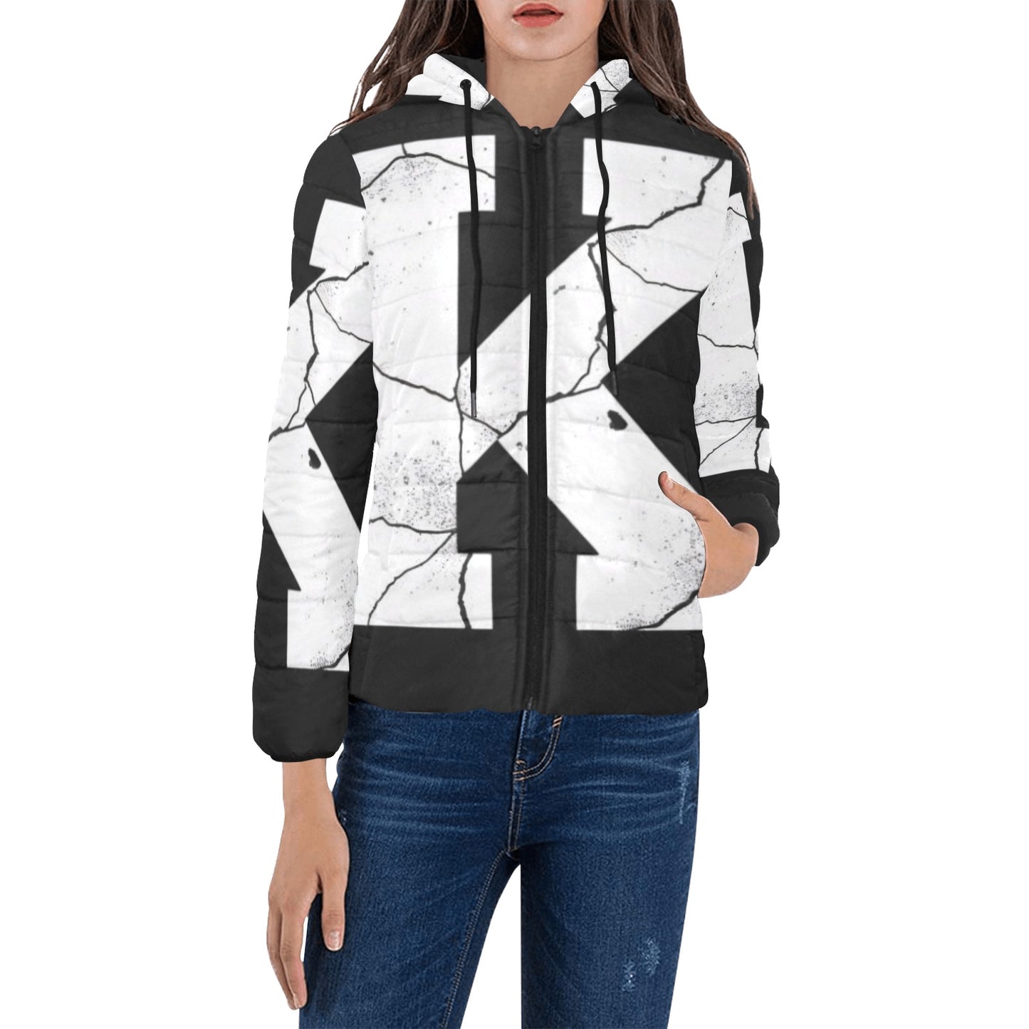 Giacca Donna JS RISE – K Urban Puffer