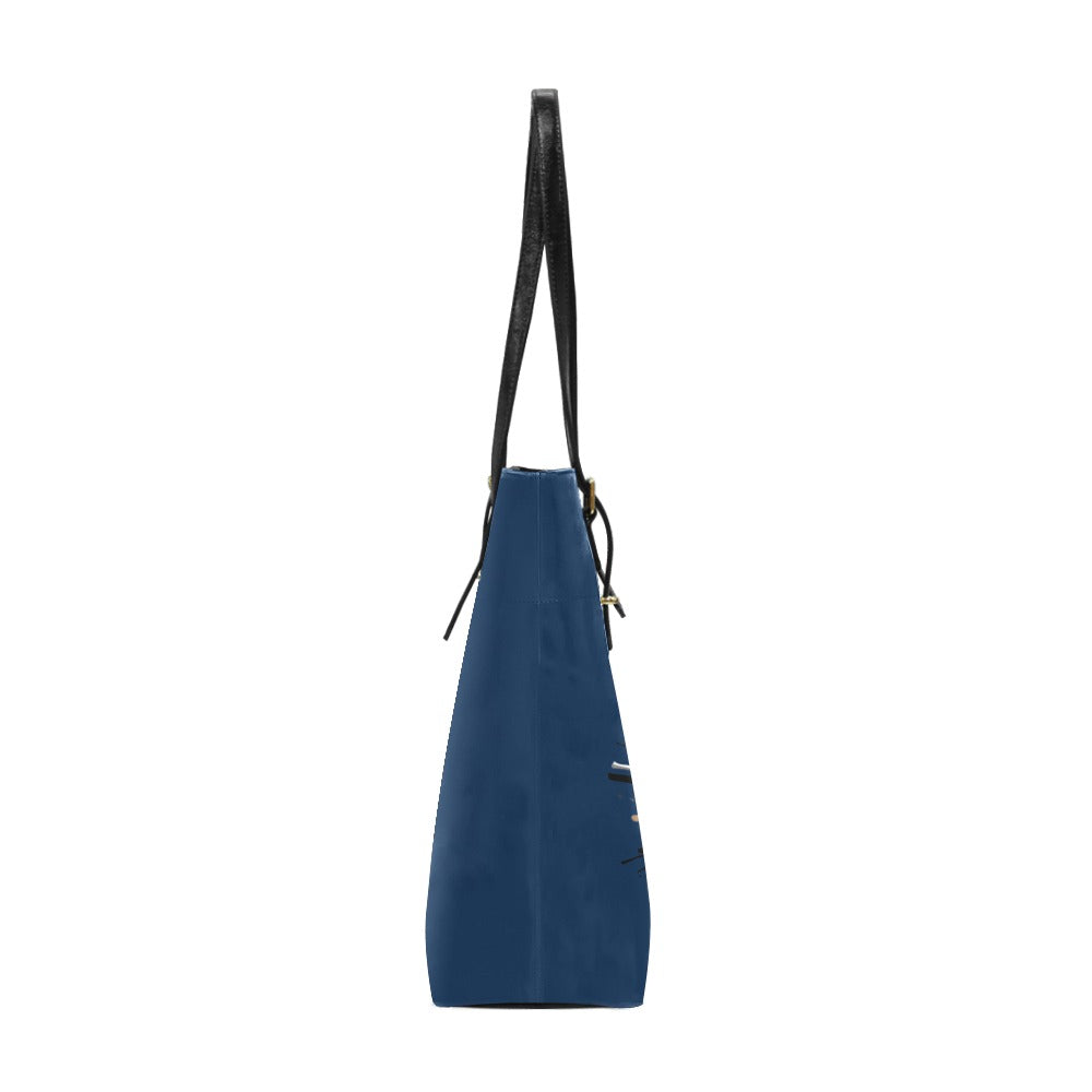 Borsa Urban con Stampa JSHub Graffiti Dark – 6 Varianti Colore