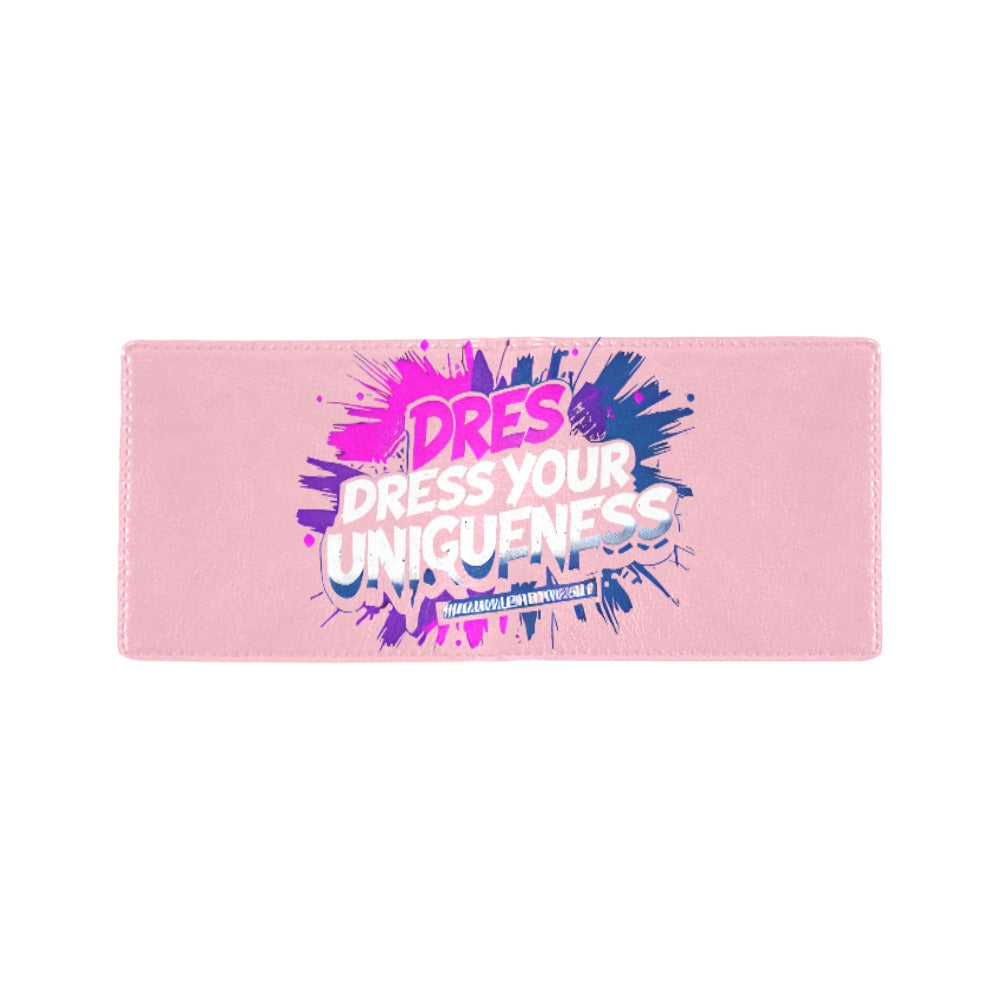 Portafoglio Bifold “Dresspower” – Collezione JSHub