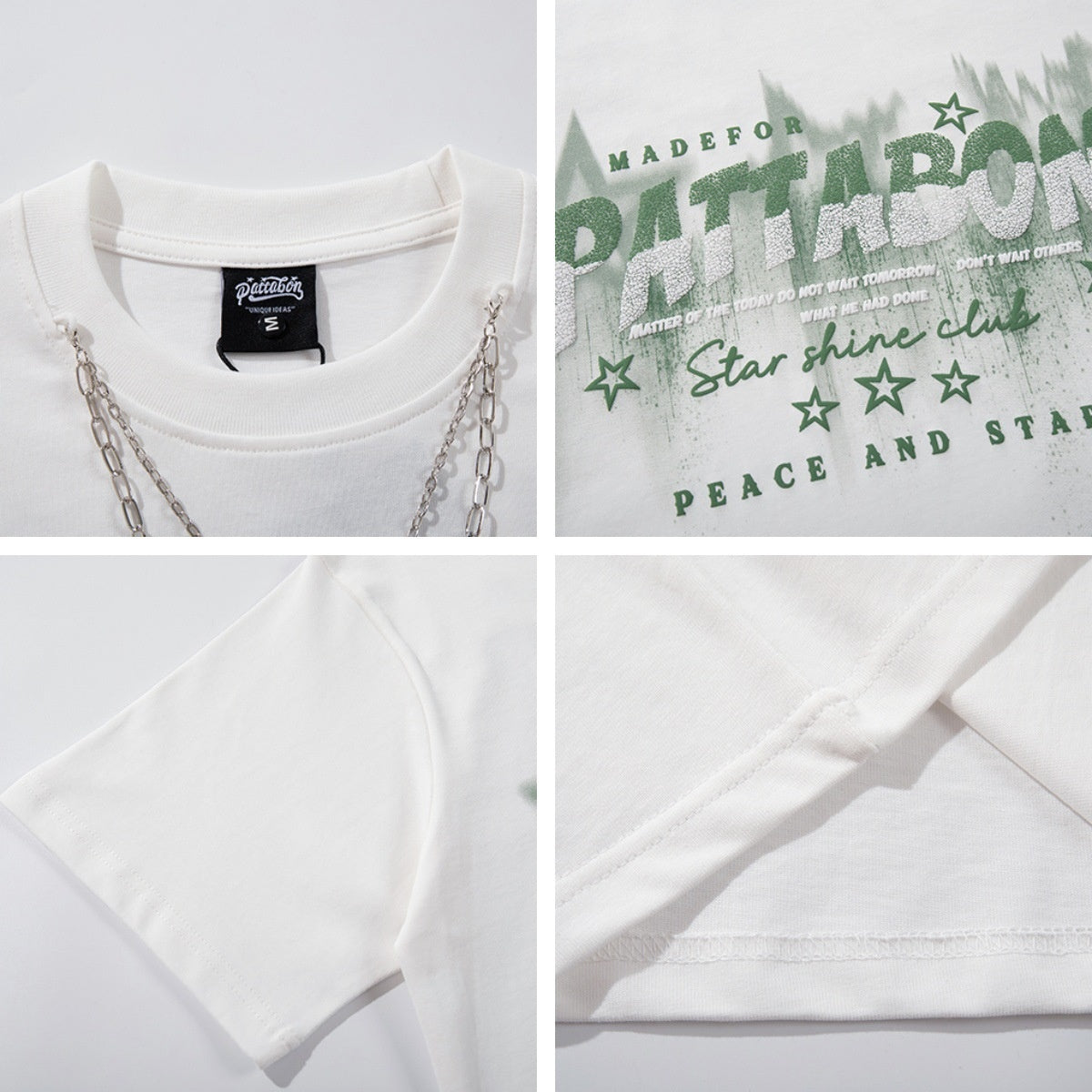 T-shirt Code Pendant