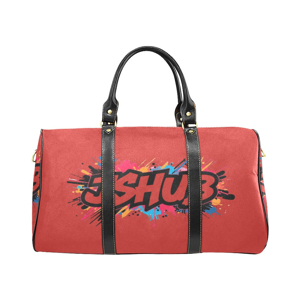 Borsa da Viaggio Piccola JSHub – Collezione Urban Streetwear 2025