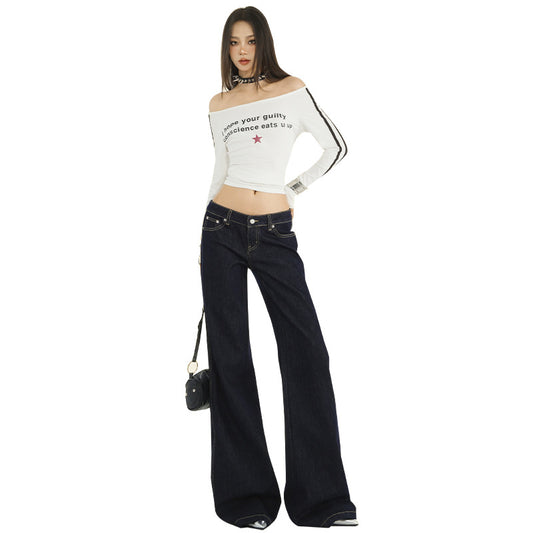 Jeans donna Spicy Flare Wide