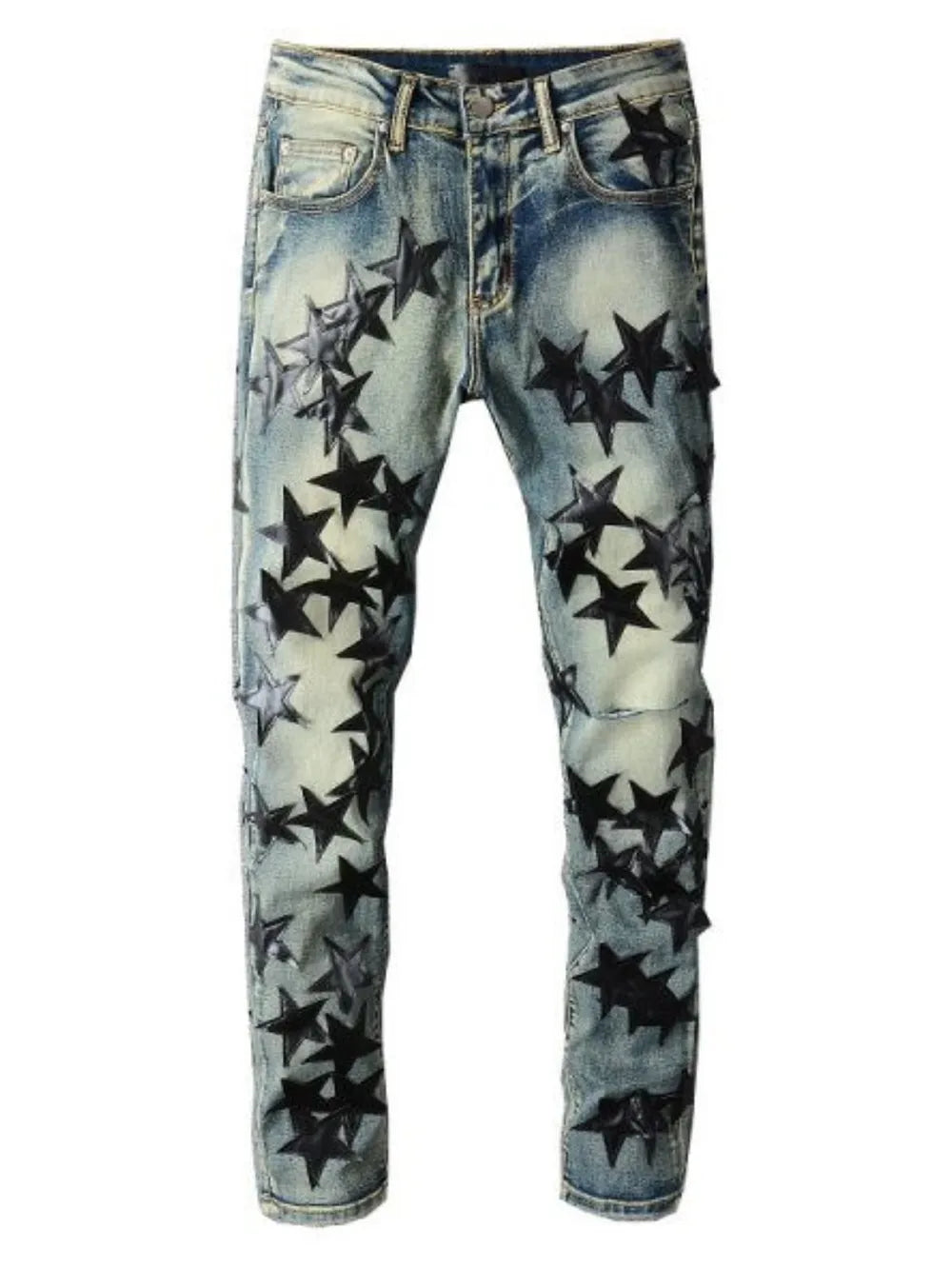 Jeans Slim Star Washed