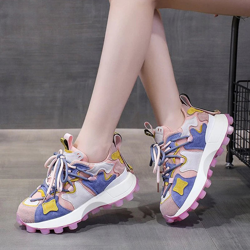 Sneaker Vulcanizzate Street Air