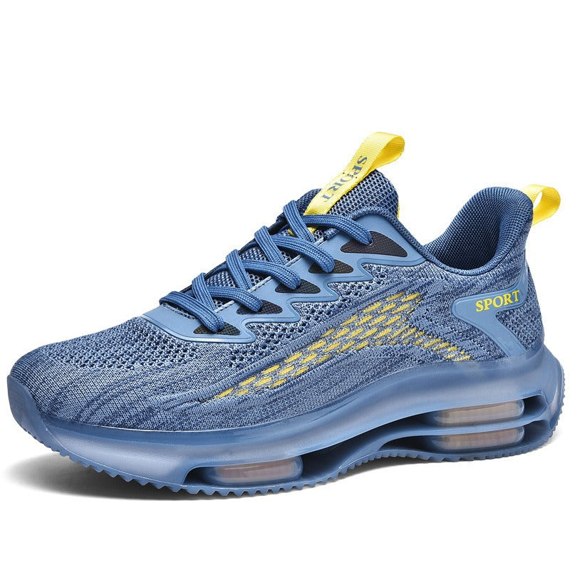 Sneakers Urban Pulse Scarpe da Uomo Sportive Casual Antiscivolo e Ammortizzanti
