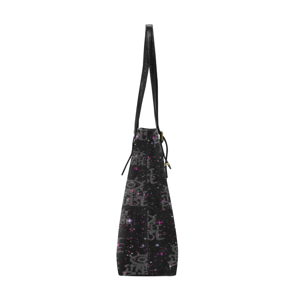 Borsa a tracolla “Nebula Tote” – Collezione JS Street Pulse