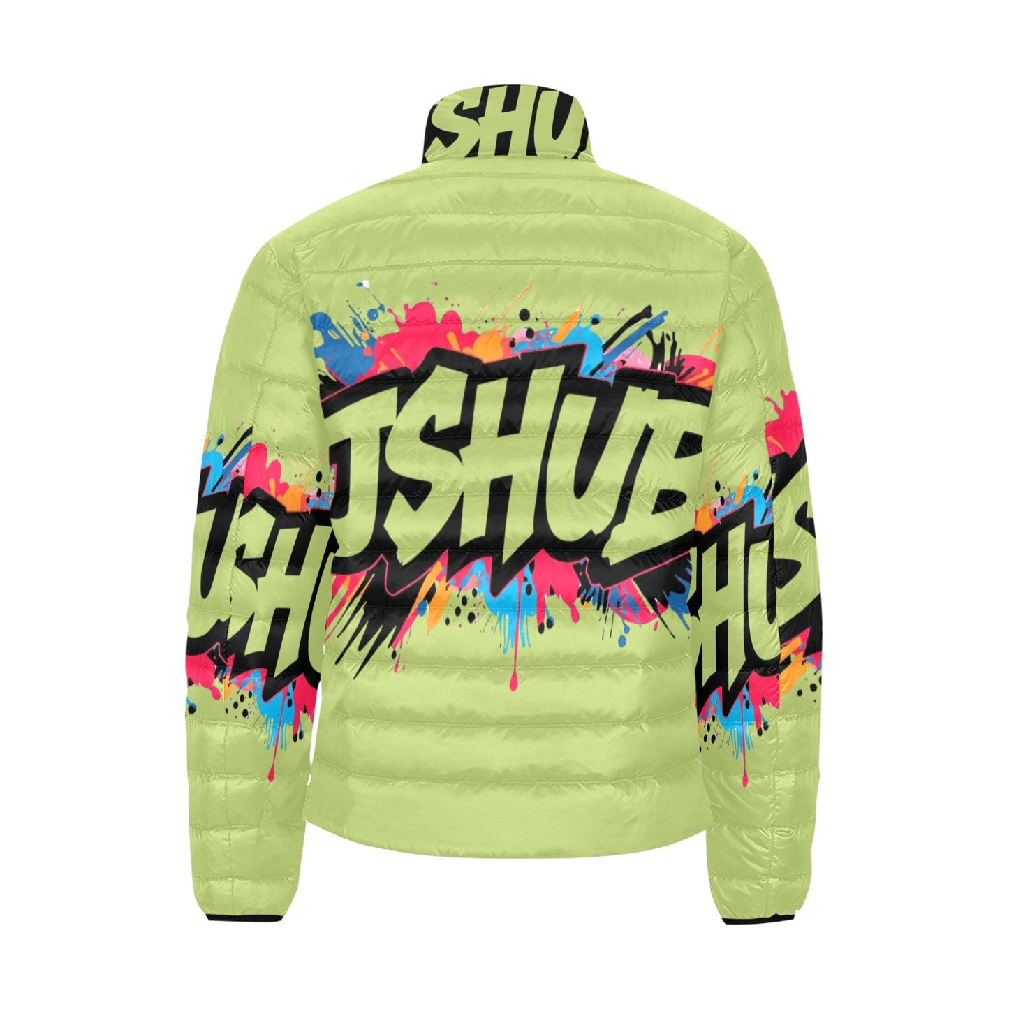 Bomber Leggero Uomo JSHub – Collezione Urban Streetwear 2025