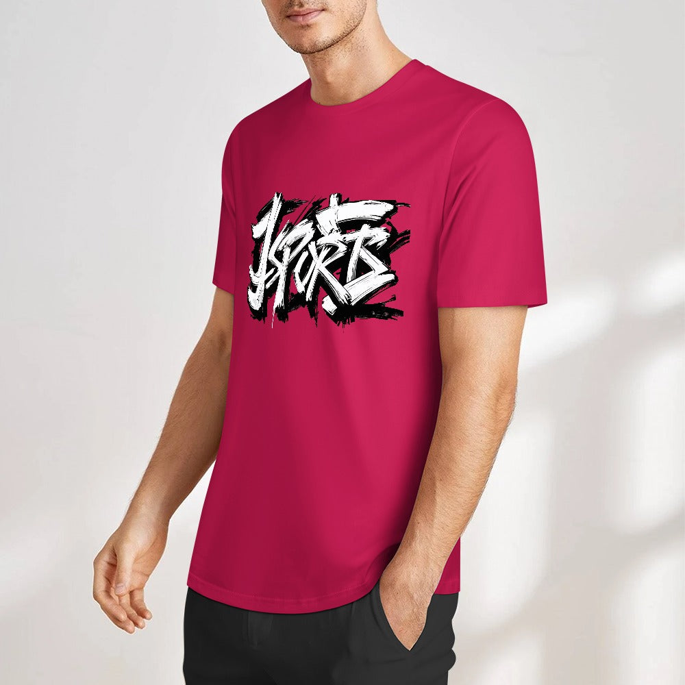 T-shirt JSPORTS Momo H27 “Crimson Edge”