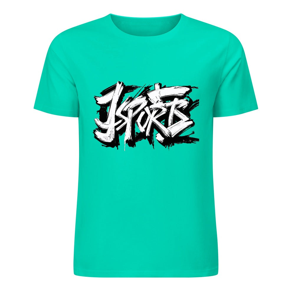 T-shirt JSPORTS Momo H24 “Mint Pulse”