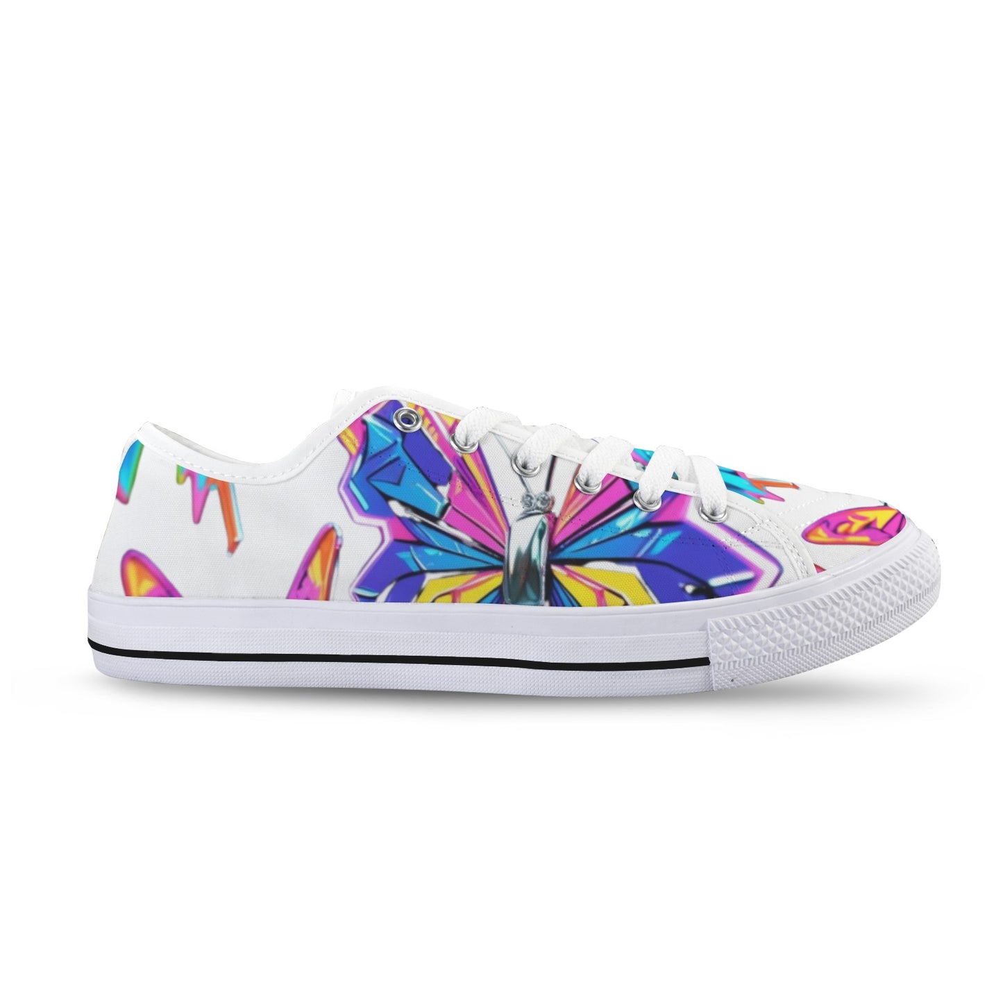 Scarpe basse donna Wings of Noise Seattle – 6 varianti colore