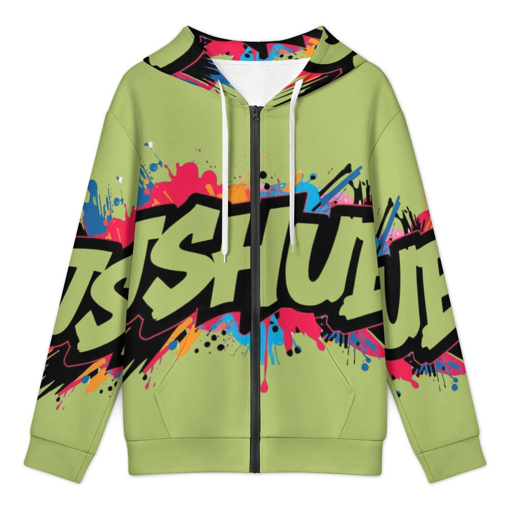 Felpa con Cappuccio JSHub All Season – Collezione Urban Streetwear 2025