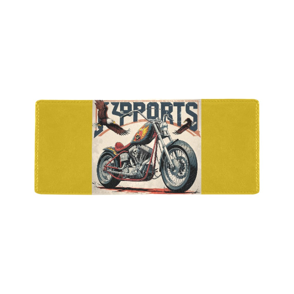 Portafoglio Bifold “Fuel” – Collezione JSHub