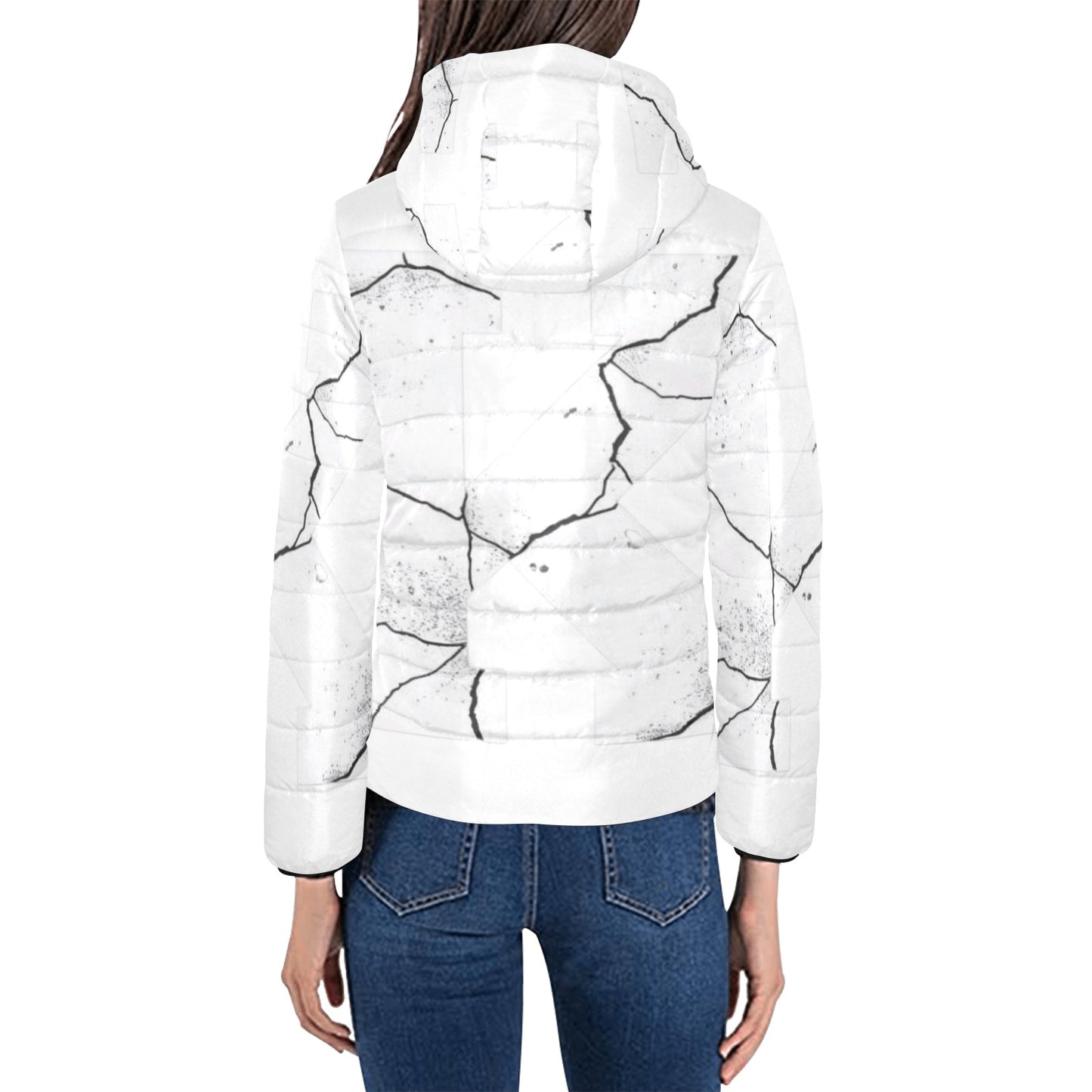 Giacca Donna JS RISE – K Urban Puffer