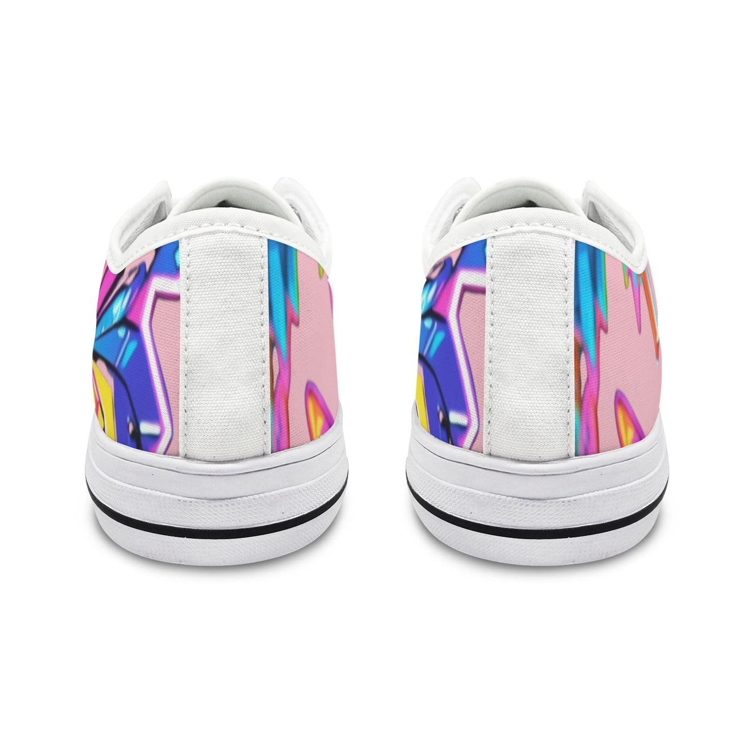 Scarpe basse donna Wings of Noise Seattle – 6 varianti colore