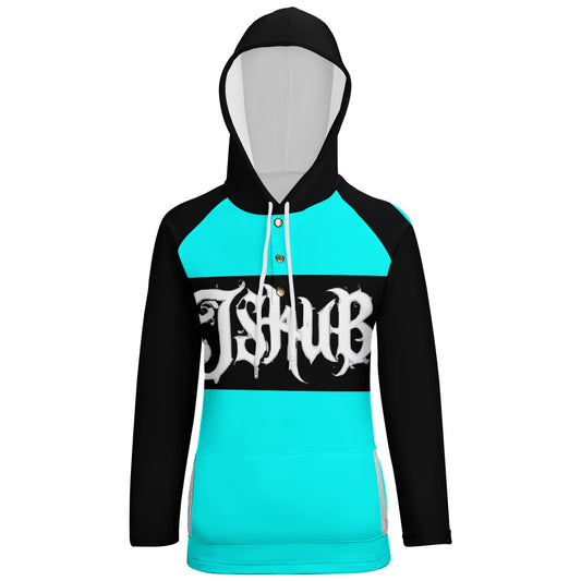 Felpa Donna Signature Band Streetwear Premium 9 Colorways