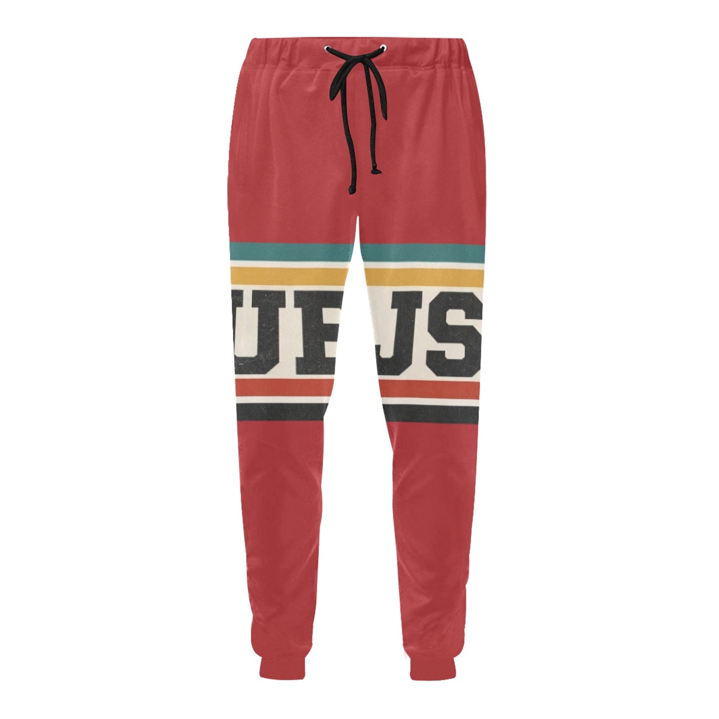 Pantaloni Uomo JSHUB Sport Heritage Anni 50 – Stampa Avvolgente