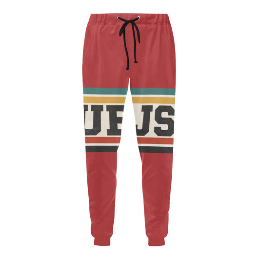 Pantaloni Uomo JSHUB Sport Heritage Anni 50 – Stampa Avvolgente