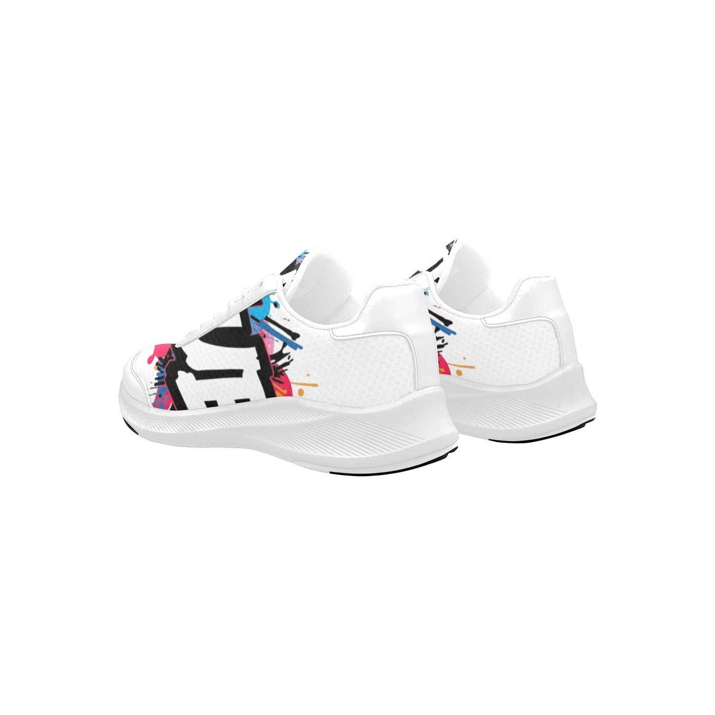 Sneakers Sportive Uomo JSHub – Collezione Urban Streetwear 2025