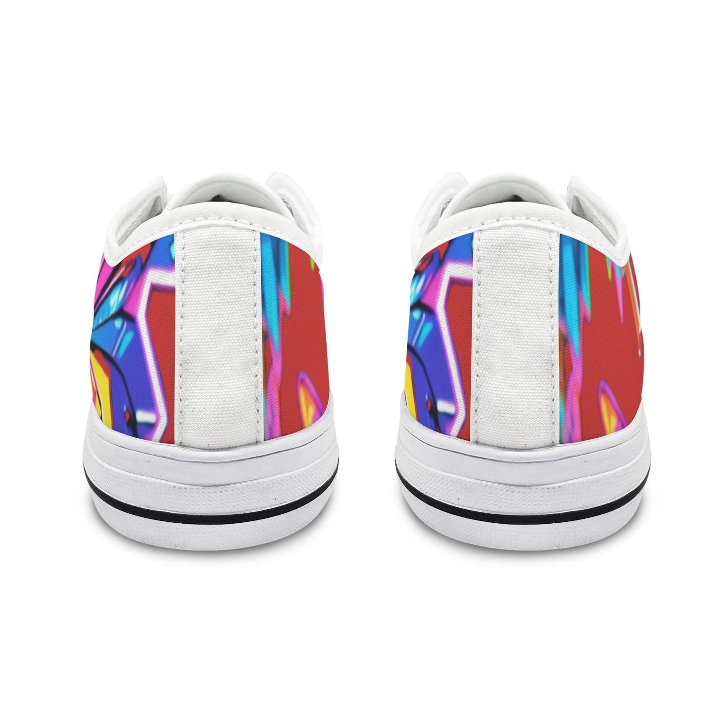 Scarpe basse donna Wings of Noise Seattle – 6 varianti colore