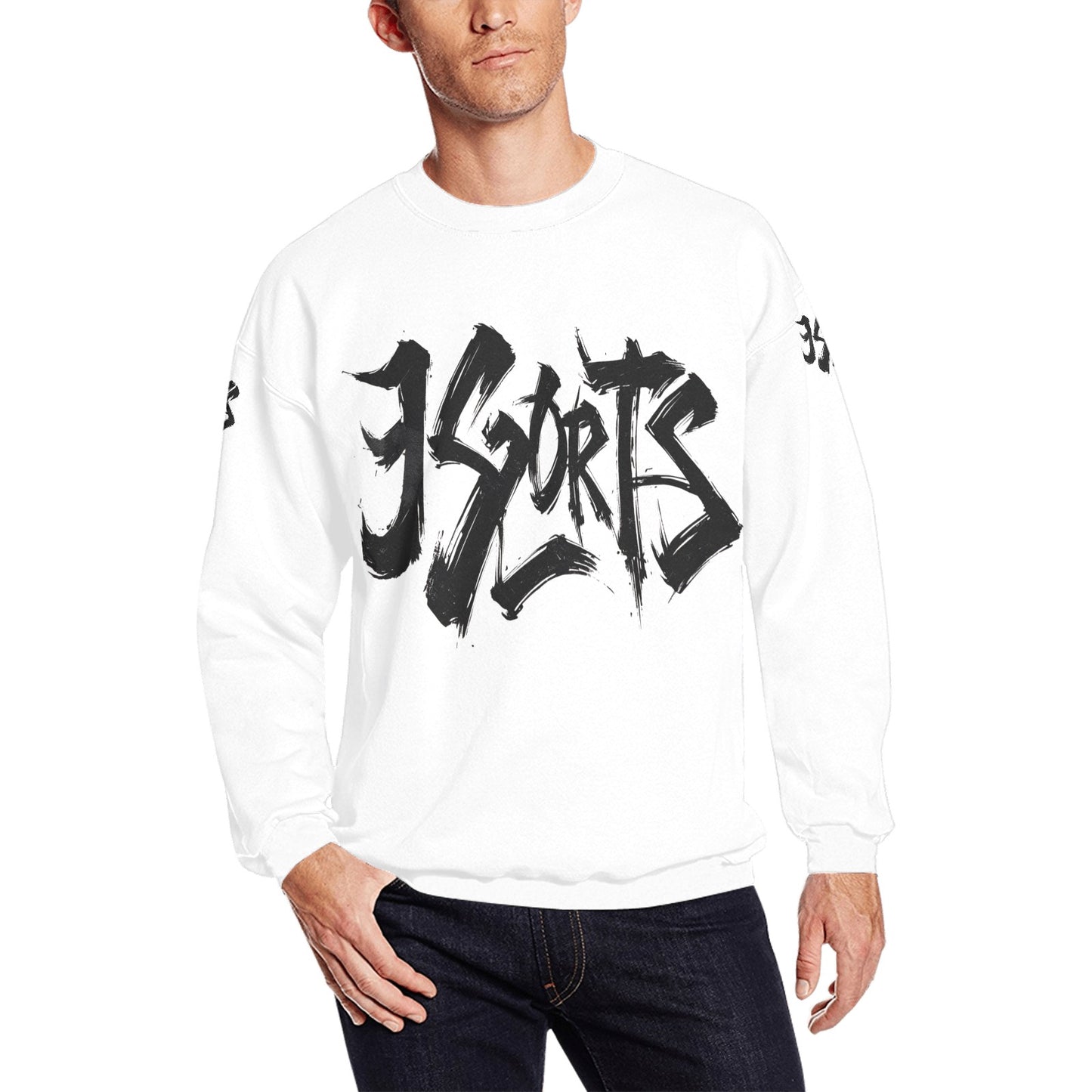 Felpa Uomo JSPORTS Momo – K45 Urban Shadow (armtag)