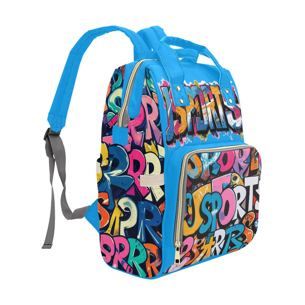 Zaino Murales Flow – Collezione Murales