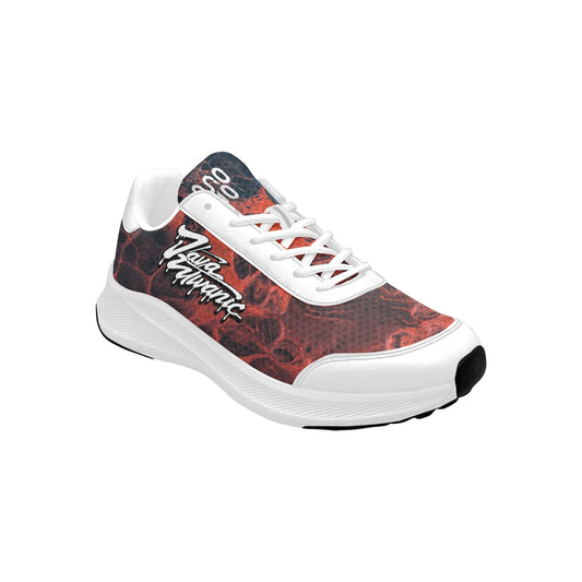 Sneakers Donna Running “Lava Vulcanic” – Concrete Eschoes Collection