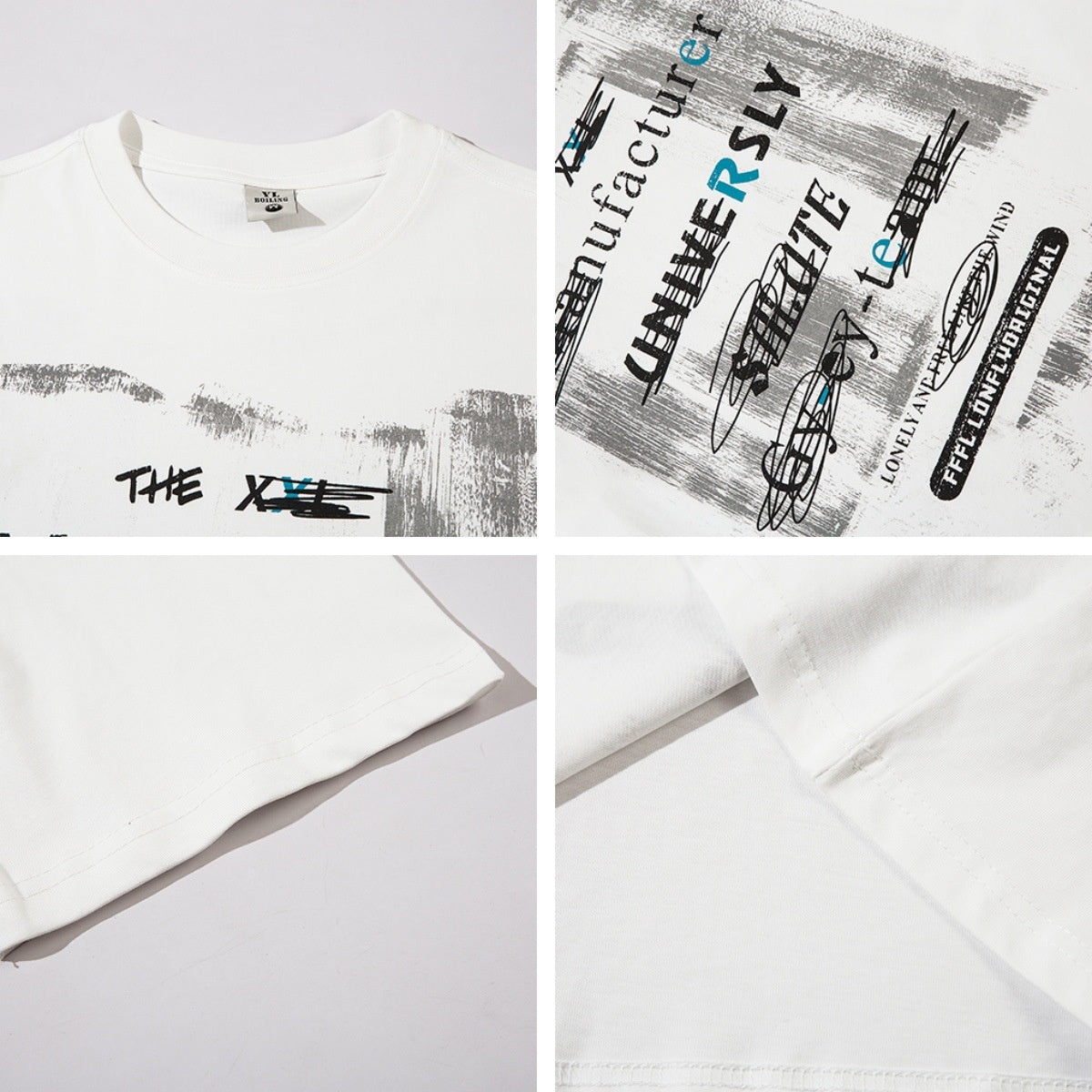 T-shirt Typewave Code