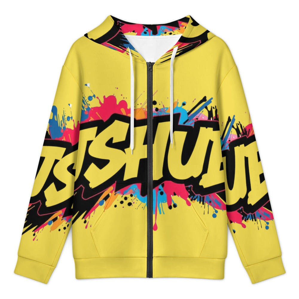 Felpa con Cappuccio JSHub All Season – Collezione Urban Streetwear 2025