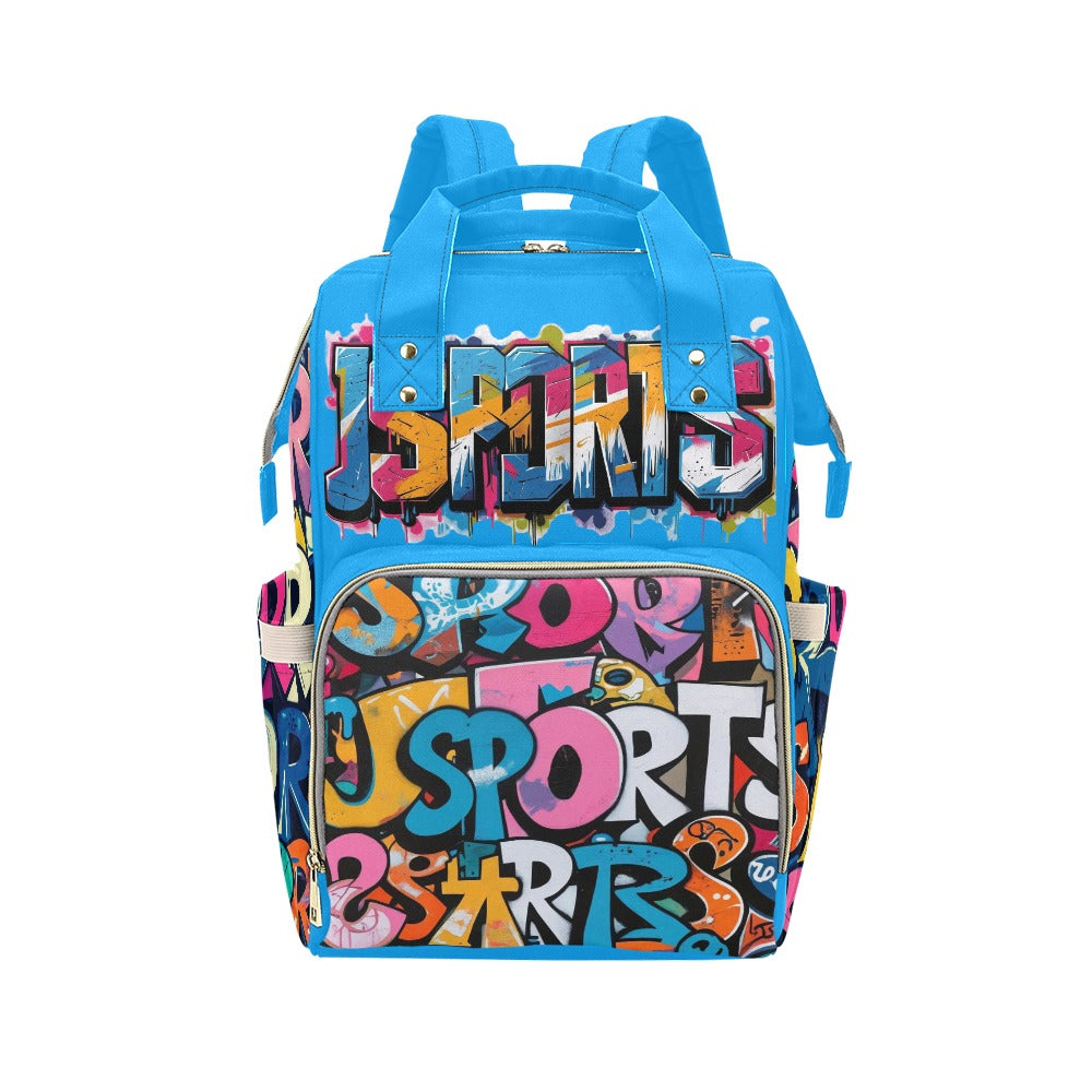 Zaino Murales Flow – Collezione Murales