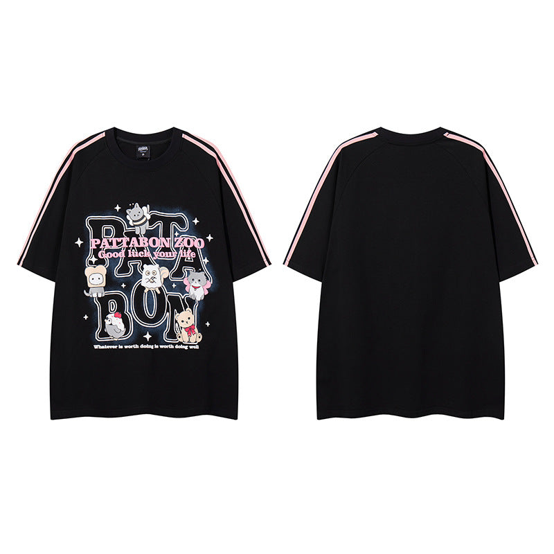 T-shirt Everyday Words