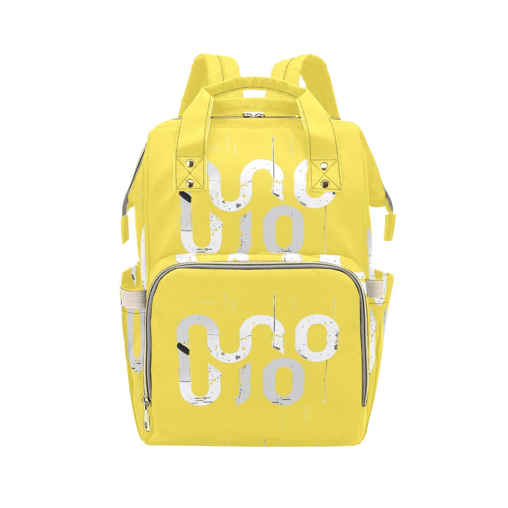 Zaino Multifunzione “Urban Static” – Concrete Eschoes Collection