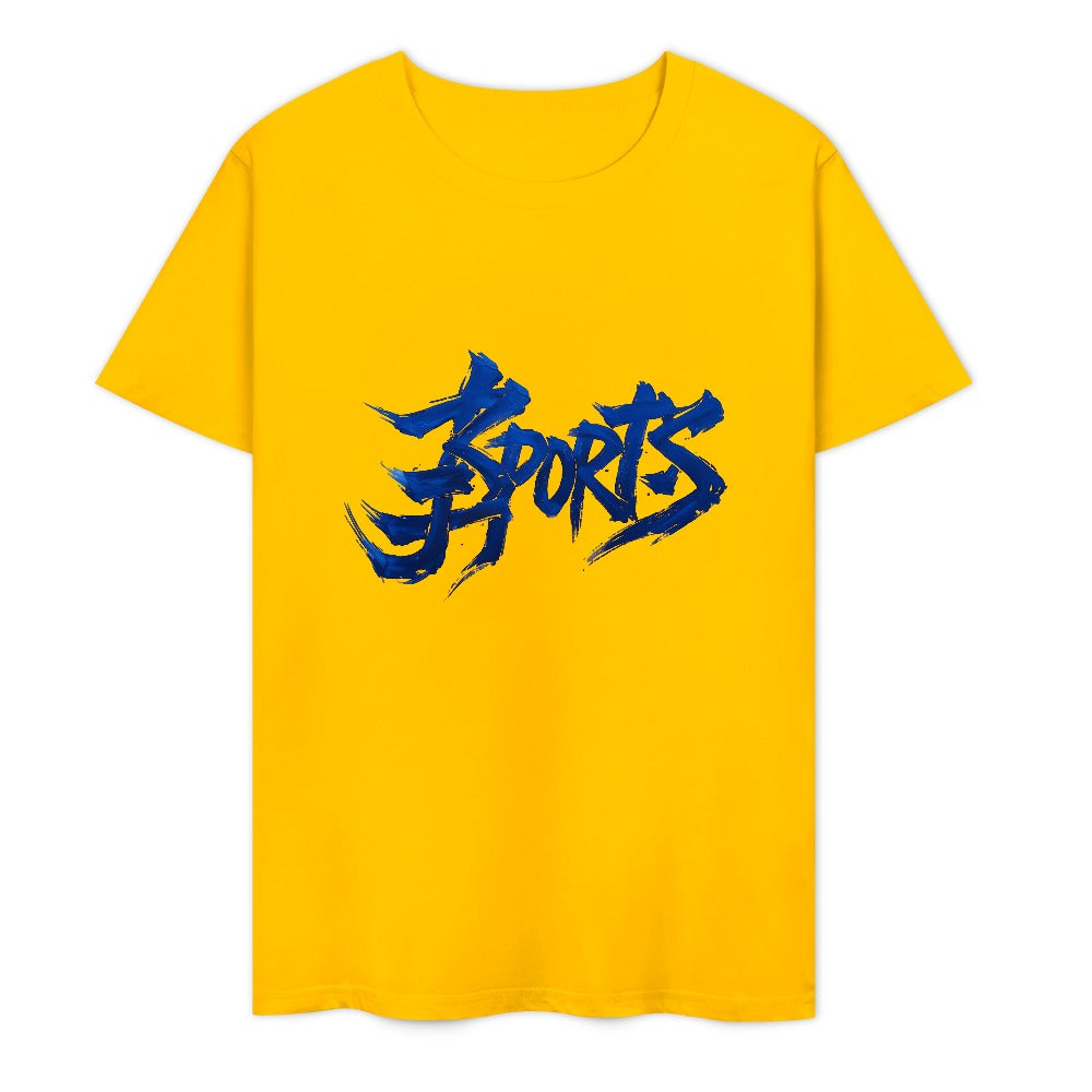 T-shirt JSPORTS Momo H28 “Solar Flux”